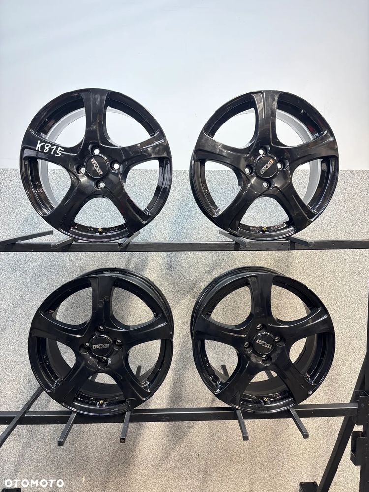 4 Felgi Alu. Abarth 124 Spider BYD Dolphin Surf Honda City Civic Jazz Kia Rio Picanto Mx-3 Mx-5 Mini Space Star Corsa Clio Up Yaris , 16" - 1