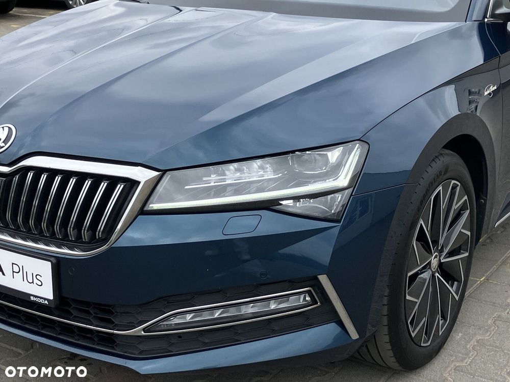 Skoda Superb 2.0 TDI SCR L&K DSG - 11