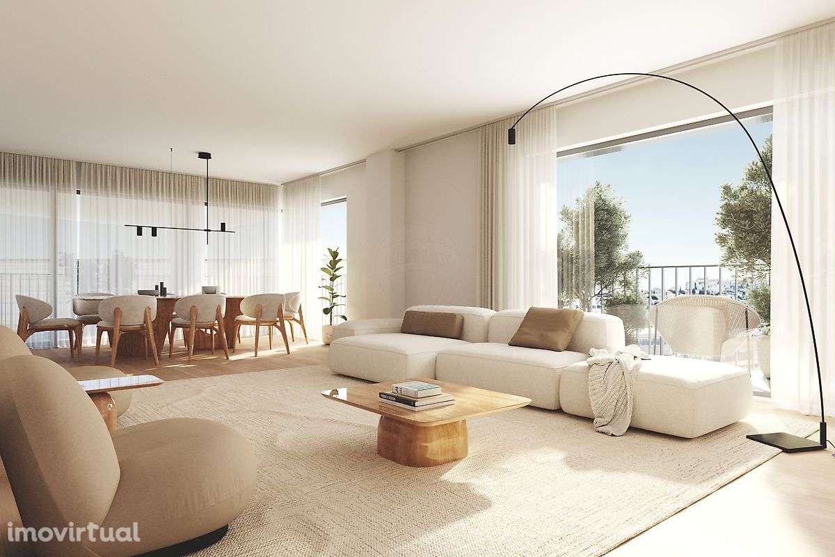 Apartamento T3 para venda - Grande imagem: 2/8