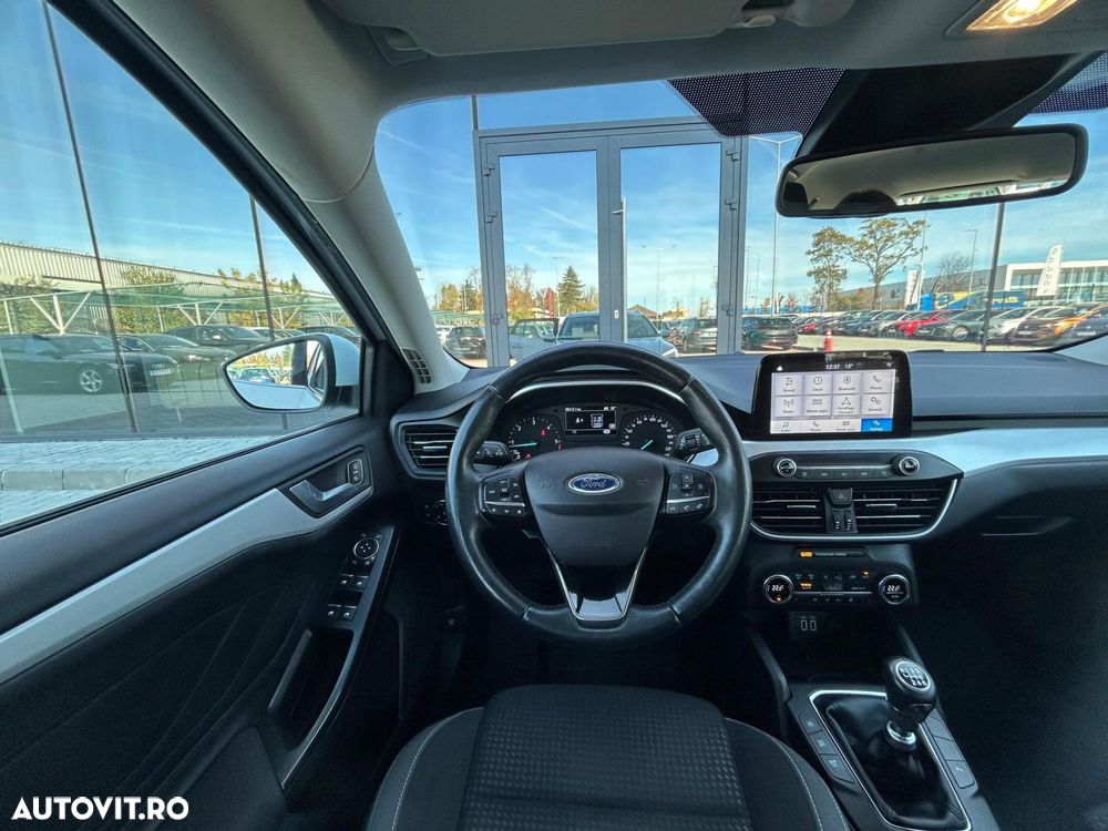 Ford Focus 1.5 EcoBlue Trend Edition - 10