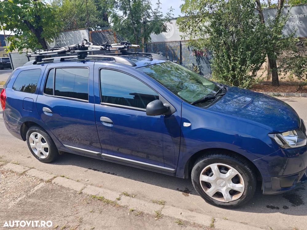 Dacia Logan - 2