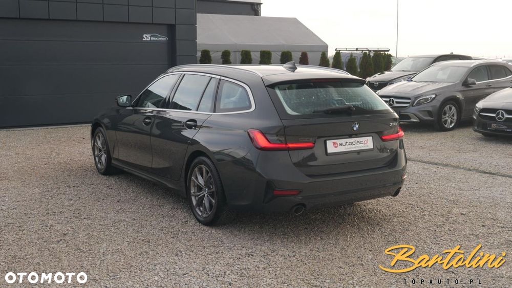 BMW Seria 3 - 5