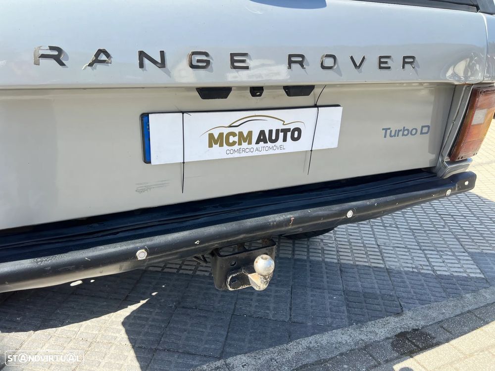 Land Rover Range Rover 2.5 TD VM - 11