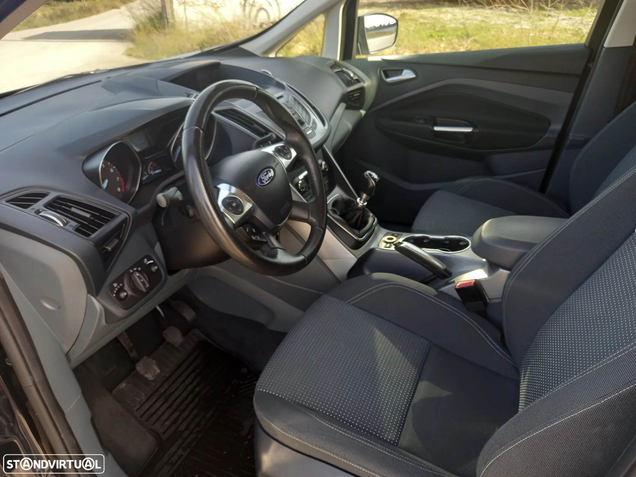 Ford C-Max 1.0 Ecoboost S&S Champions Edition - 6