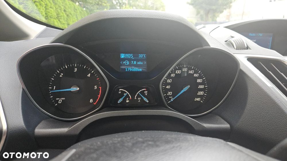 Ford C-MAX 2.0 TDCi Edition MPS6 - 8