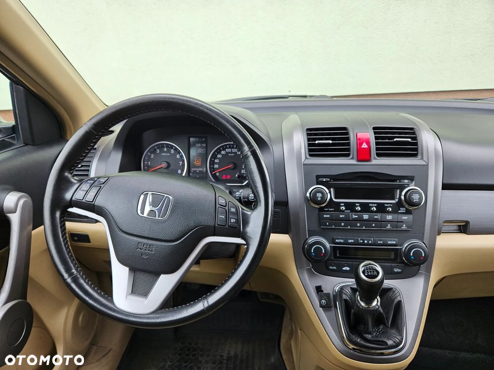 Honda CR-V 2.0i-VTEC Elegance - 2