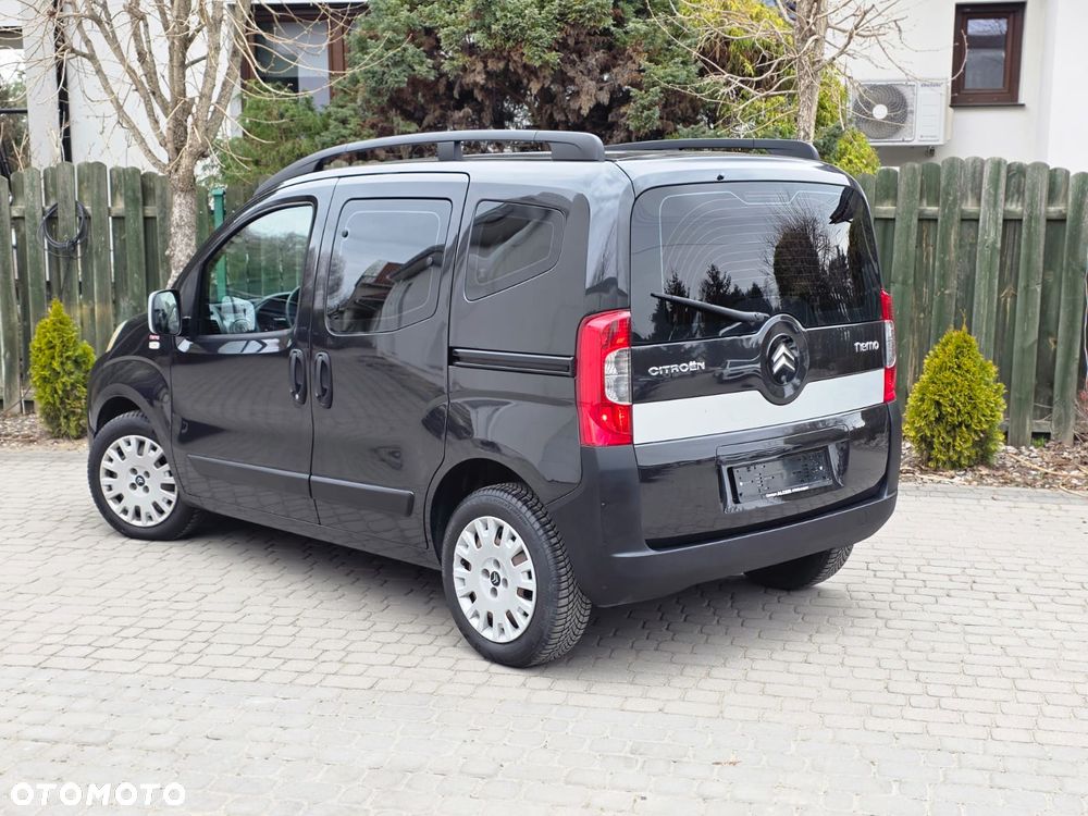 Citroën Nemo Multispace HDi 75 Attraction - 10