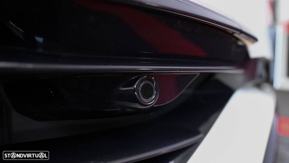 Mercedes-Benz CLA 45 AMG 4Matic Speedshift 7G-DCT - 44