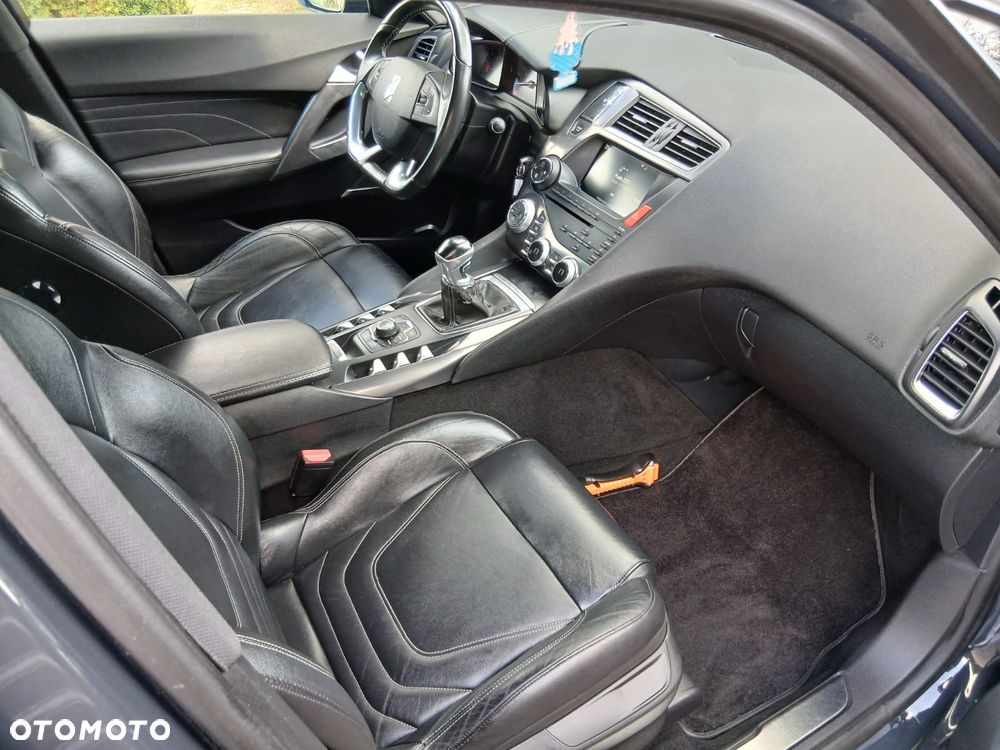 Citroën DS5 BlueHDi 120 Business Class - 32