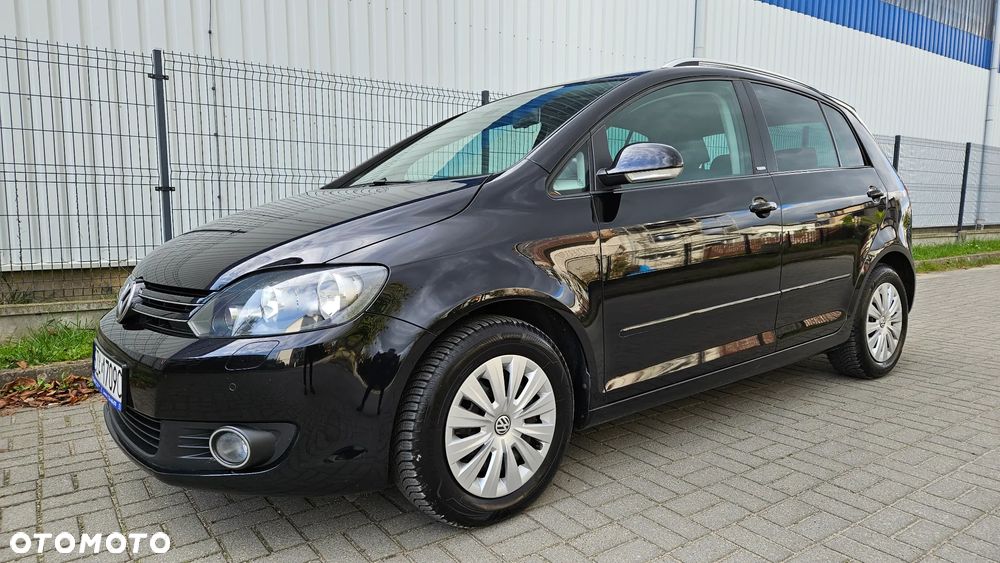 Volkswagen Golf Plus 1.4 TSI Style - 11