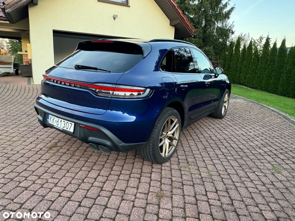 Porsche Macan Standard - 11