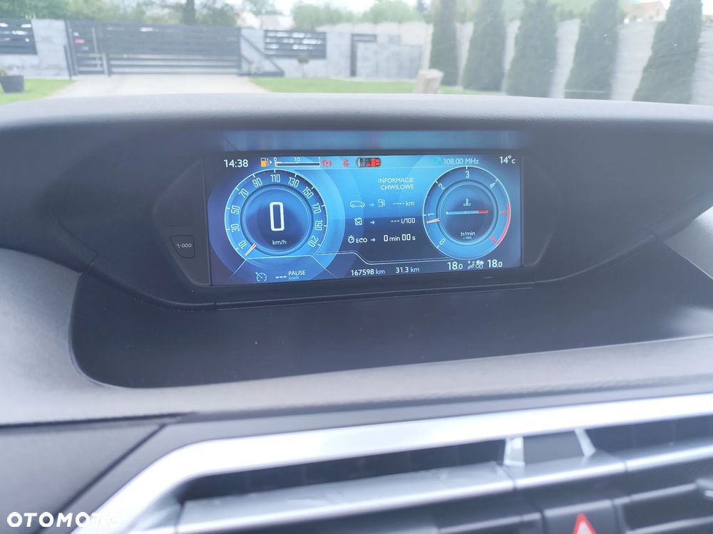 Citroën C4 Grand Picasso 1.6 e-HDi Exclusive - 25