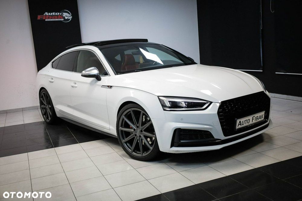Audi S5 Sportback - 3