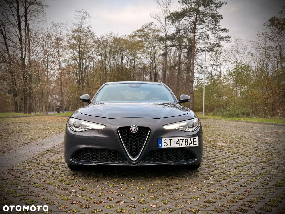 Alfa Romeo Giulia - 3