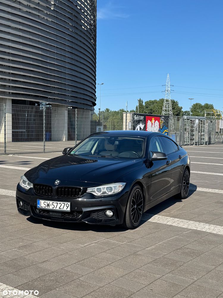 BMW Seria 4 420i - 2