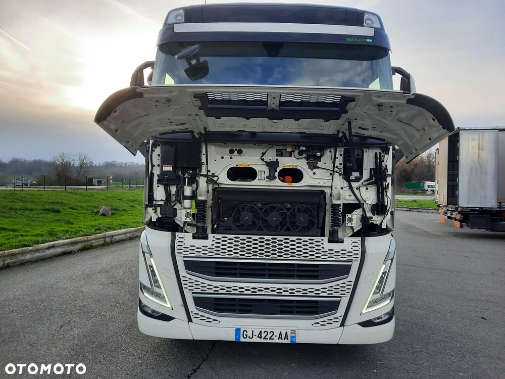 Volvo FH 500,  I SAVE, I park, 368221km, 2022 - 7