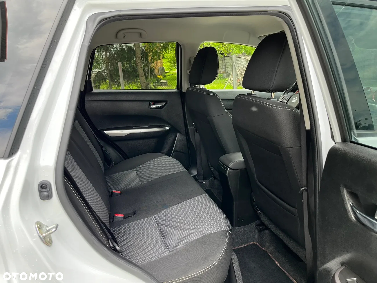Suzuki Vitara 1.4 Boosterjet SHVS Premium 4WD - 12
