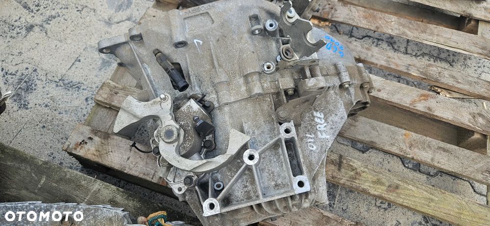 Skrzynia biegów Ford Kuga MK1 2,0 TDCI 6-bieg manual AV4R-7002-AA 6M2R-7F096-ED - 4