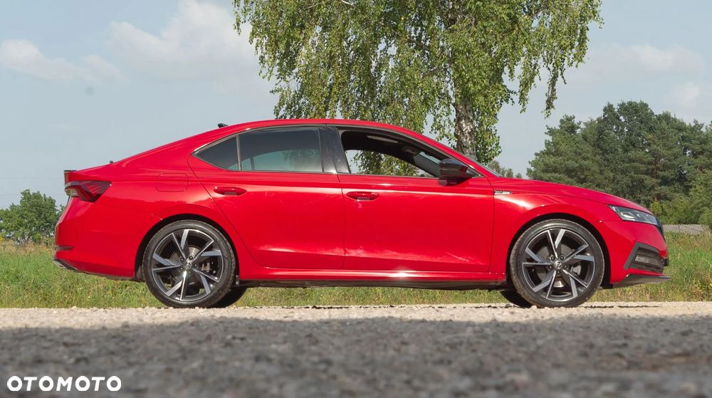 4x Felgi 17 5x112 m.in. do SKODA Octavia 2 3 Superb Yeti Karoq Kodiaq VW Tiguan - Y1241 - 4