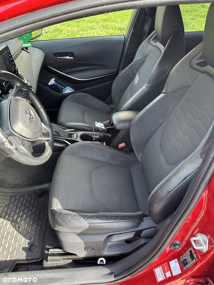 Toyota Corolla 1.8 Hybrid Selection - 6