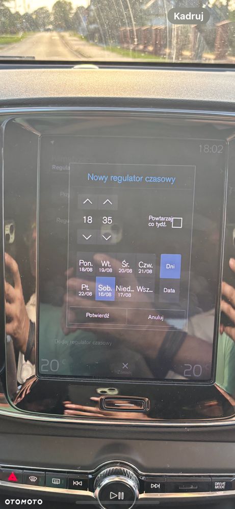 Volvo XC 40 D4 AWD Geartronic Momentum - 8