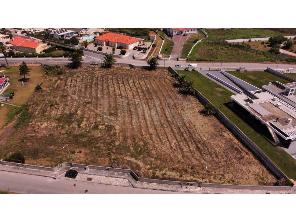 Terreno para construção, para venda, em Foz do Arelho, Caldas da Ra... - Grande imagem: 4/4