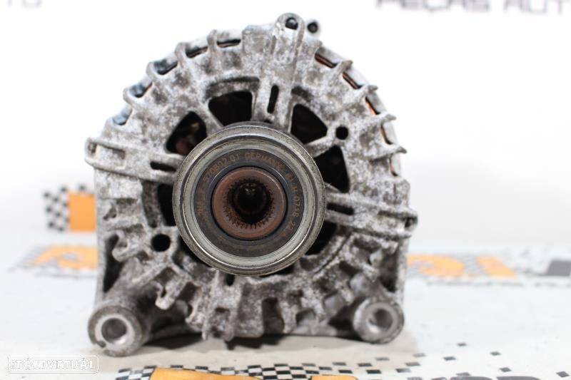 Alternador Bmw 1 (E87)  8507623 / 2609201D / Fg18d057 / 12318507623 - 2