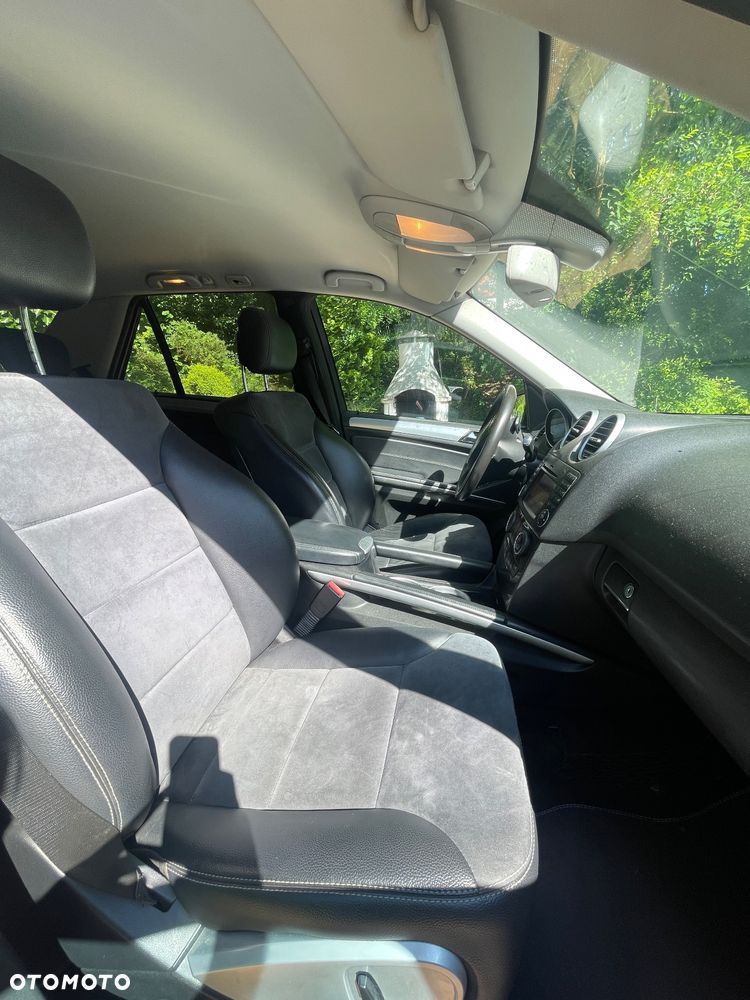 Mercedes-Benz ML 350 CDI 4-Matic - 4