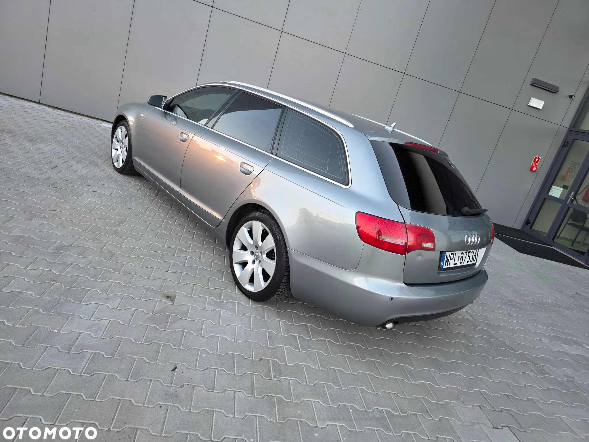 Audi A6 - 12