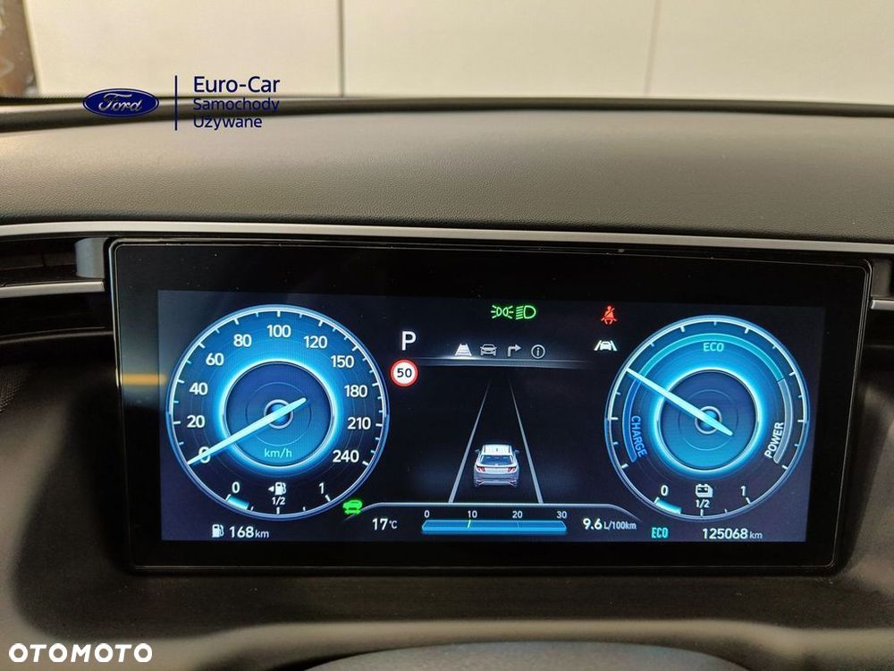 Hyundai Tucson 1.6 T-GDi HEV 4WD Prime - 22