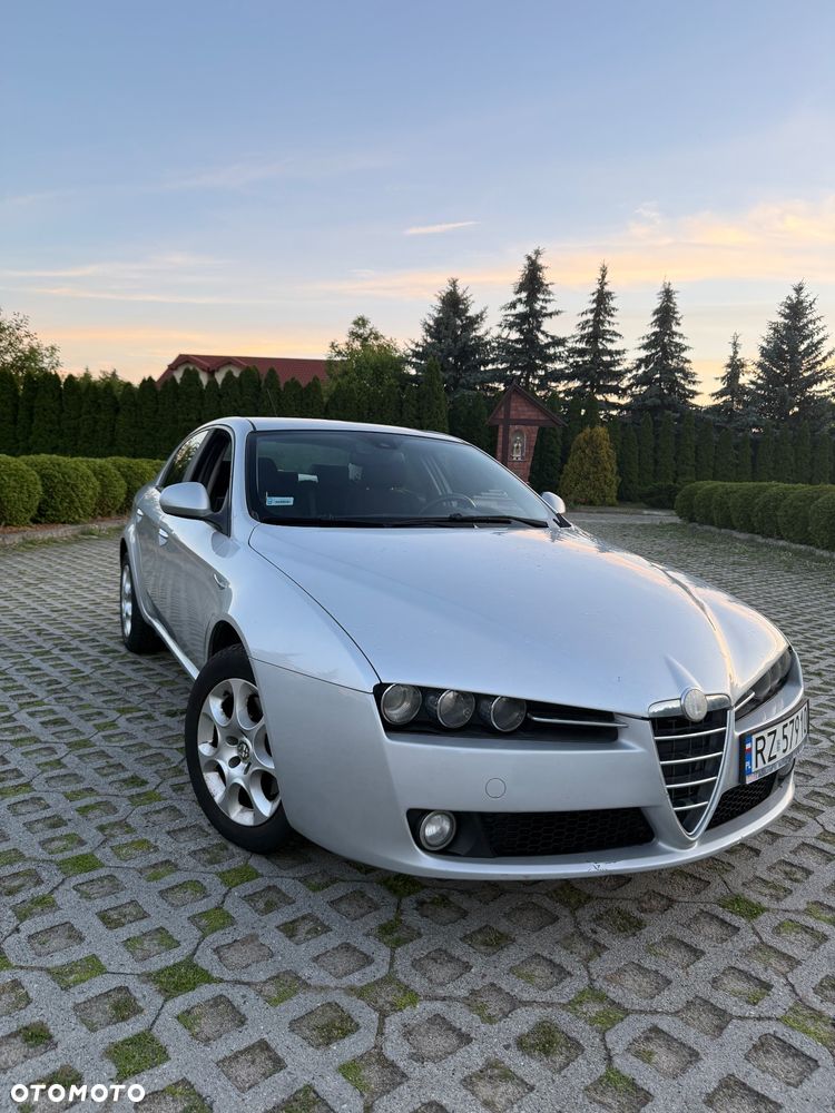 Alfa Romeo 159 1.9JTS Progression - 1