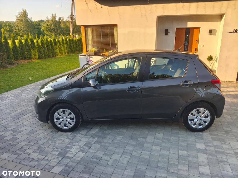 Toyota Yaris 1.0 Active - 14