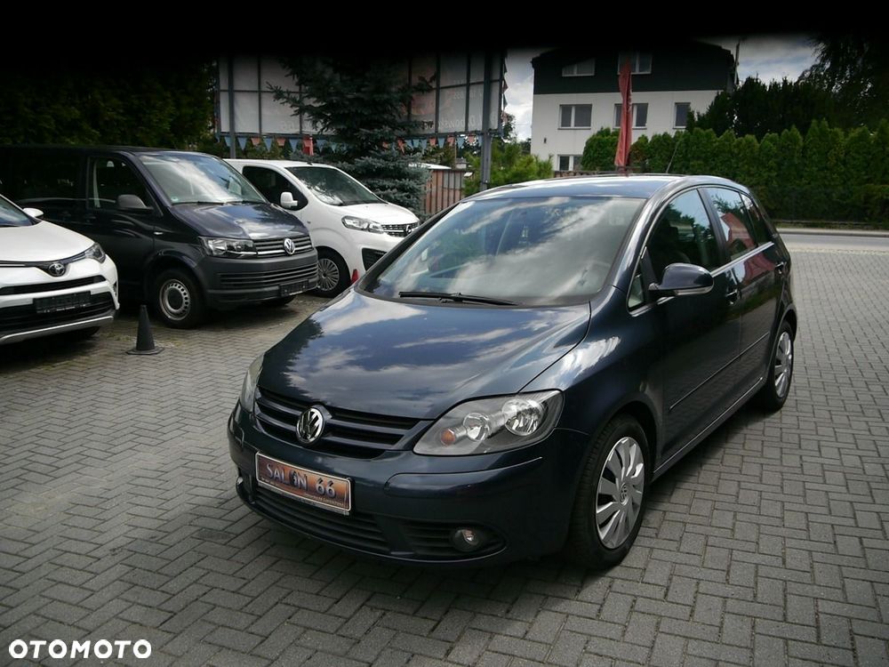 Volkswagen Golf Plus 1.6 Tour Edition - 4