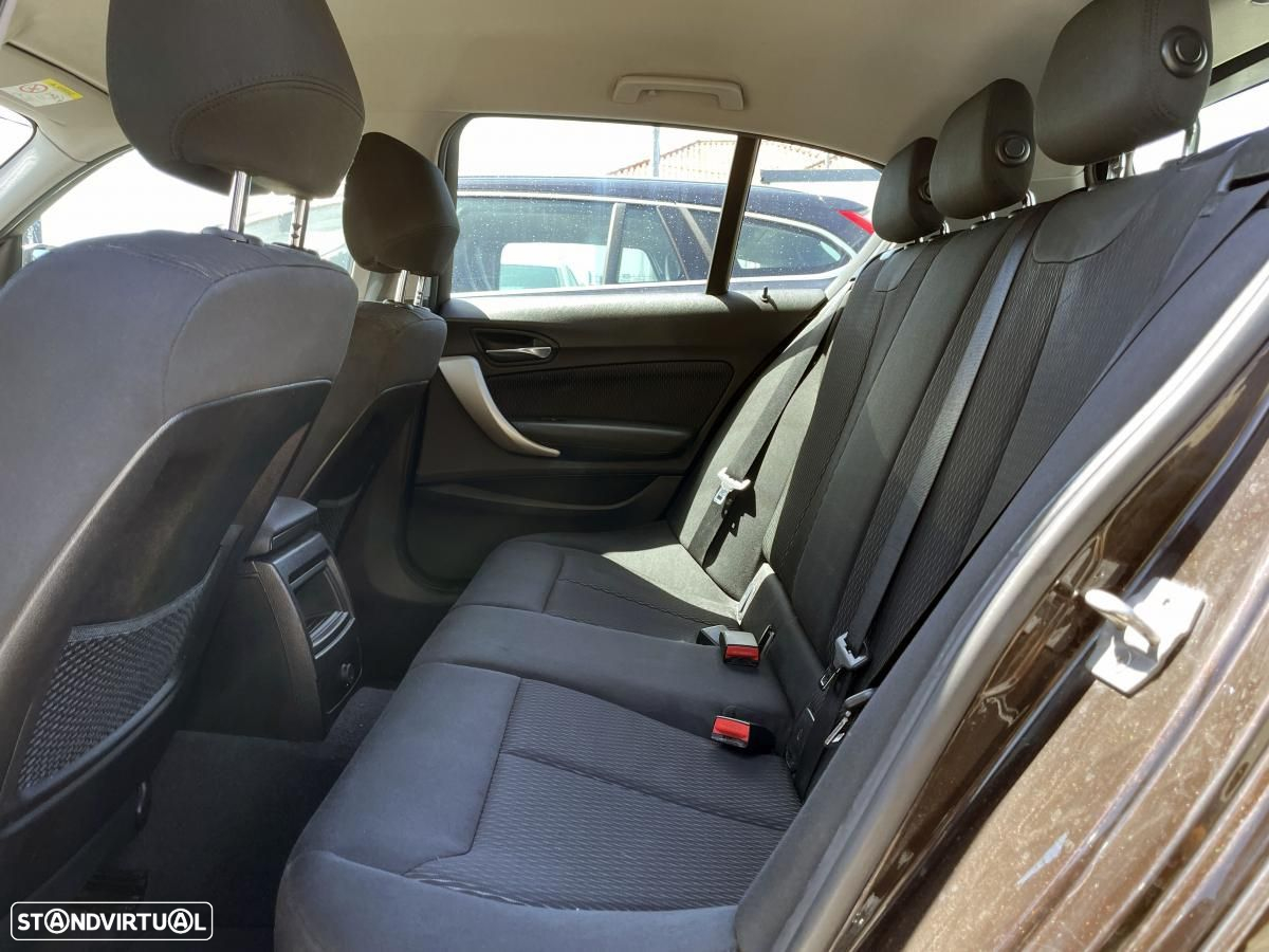 BMW 116 d Line Sport Auto - 15