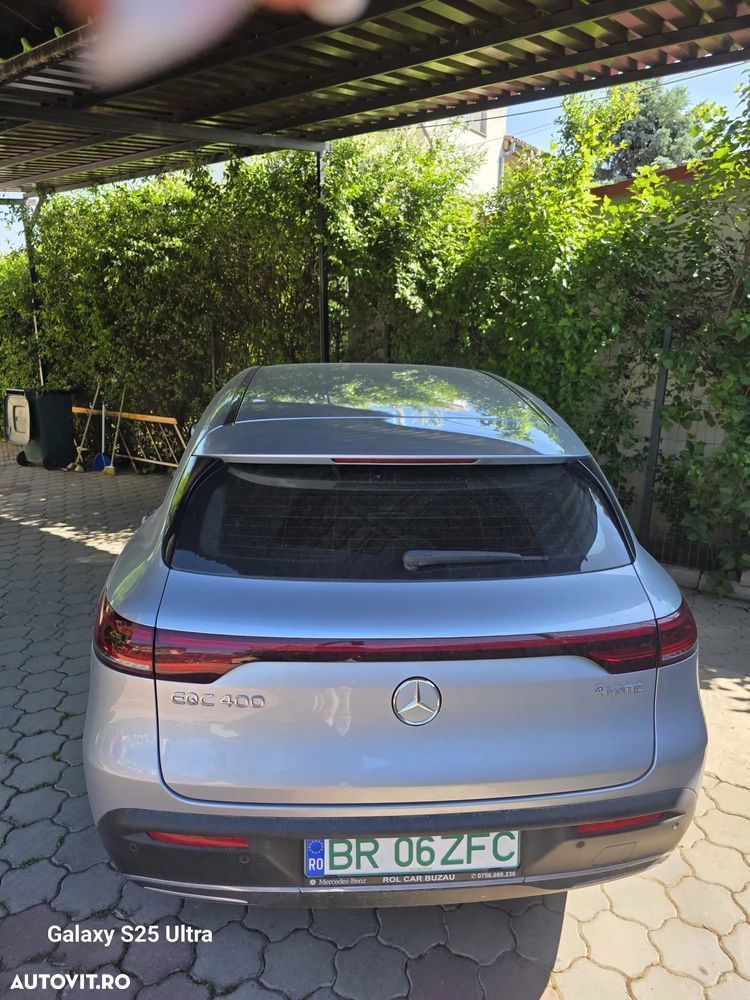 Mercedes-Benz EQC 400 4MATIC - 3