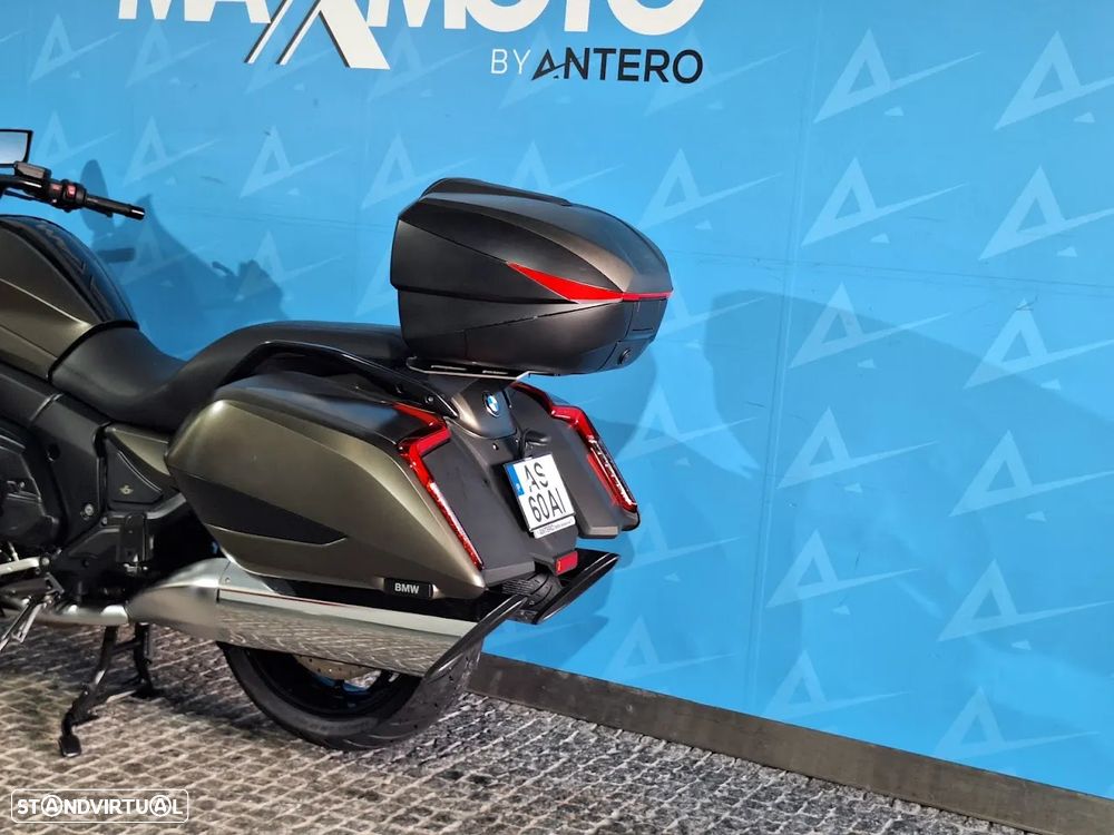 BMW K 1600 B - 7