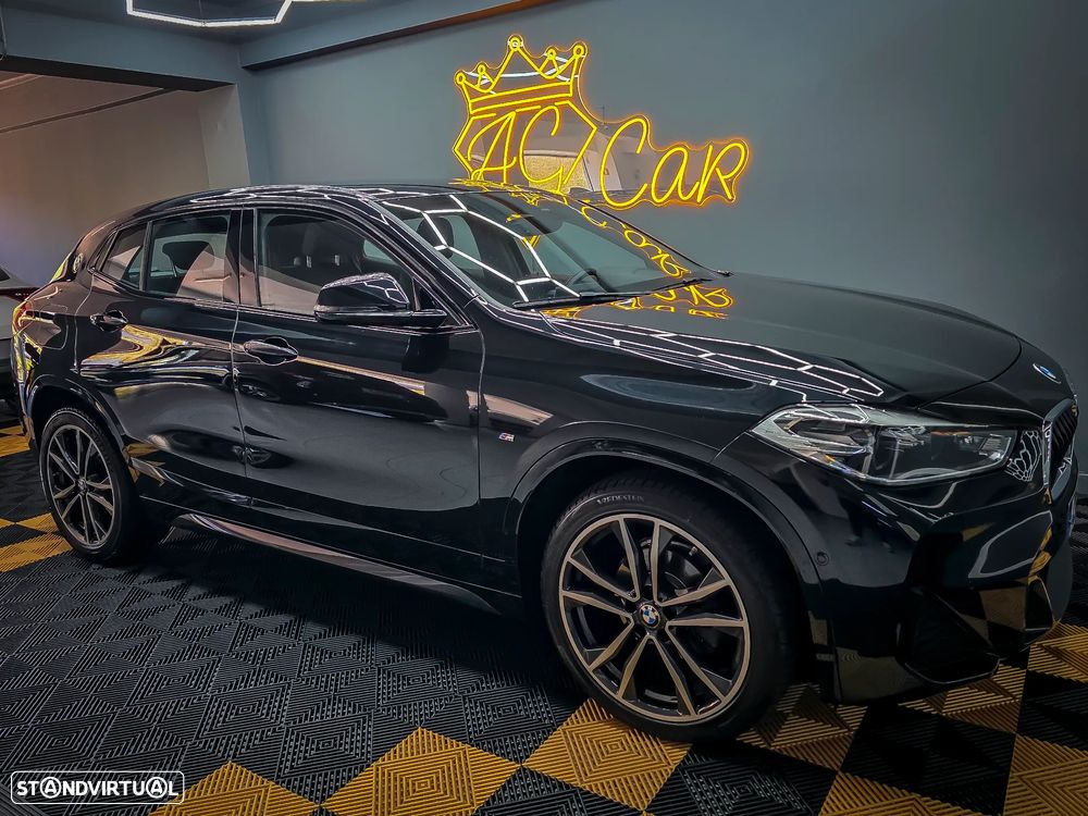 BMW X2 16 d sDrive Auto Pack M - 10
