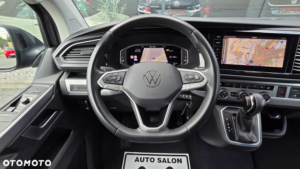Volkswagen Multivan - 18