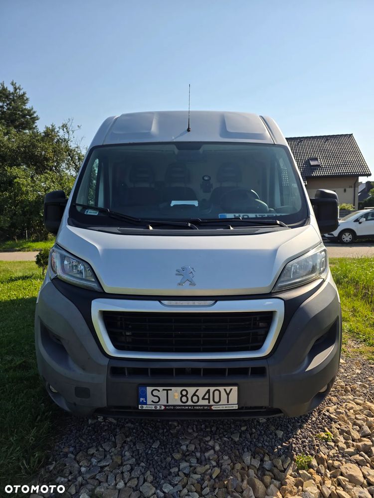 Peugeot Boxer - 2