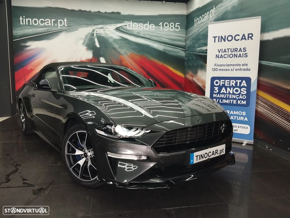 Ford Mustang 2.3i EcoBoost - 14
