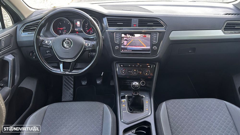 VW Tiguan 2.0 TDI Highline - 6