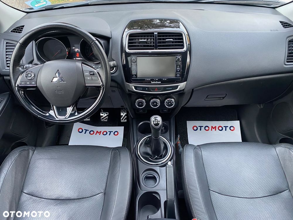 Mitsubishi ASX 1.6 Intense Plus Navi Blue Edition - 9