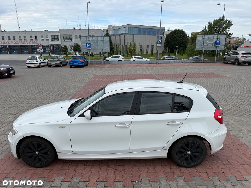 BMW Seria 1 118d - 7