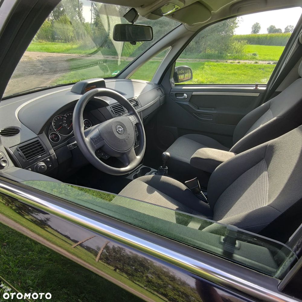 Opel Meriva 1.6 Cosmo - 16