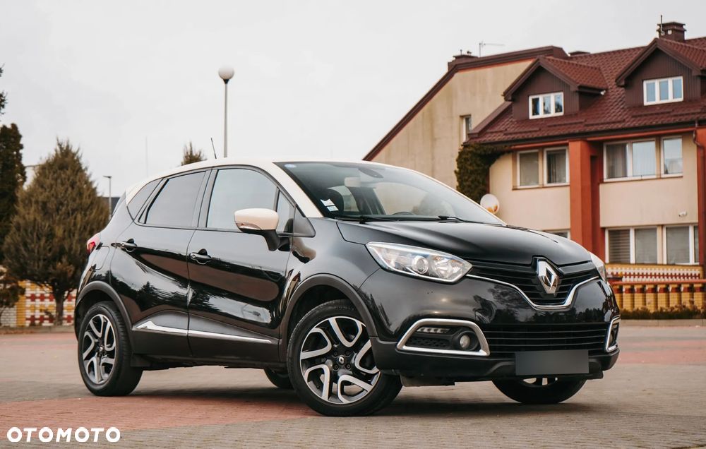 Renault Captur 1.2 TCe Zen EDC - 5