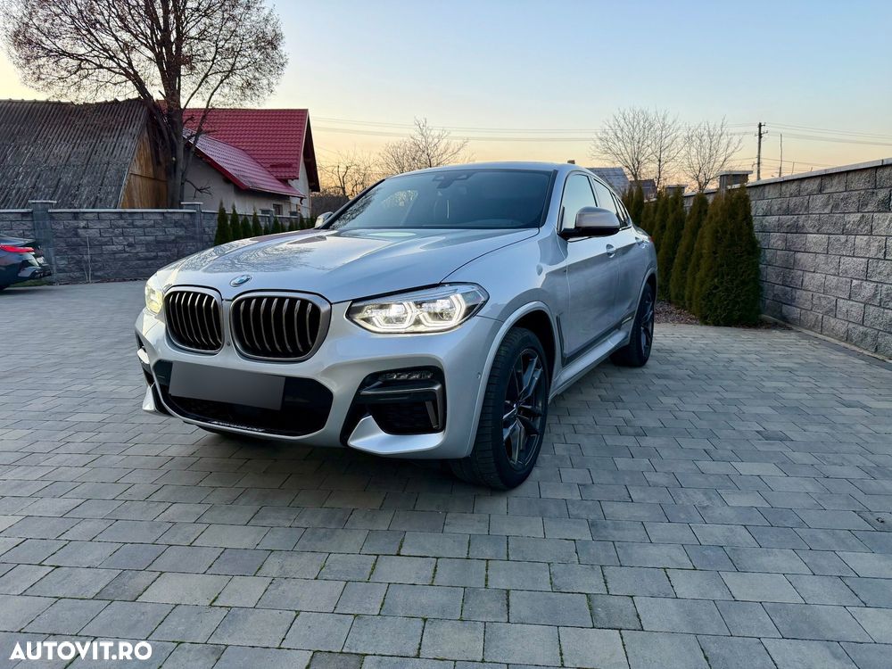 BMW X4 M M40i Sport Edition - 2
