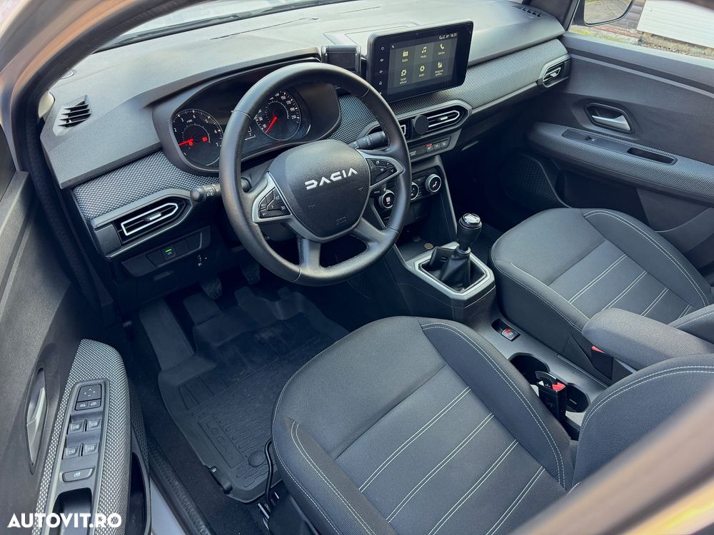 Dacia Logan ECO-G 100 MT6 Journey+ - 7
