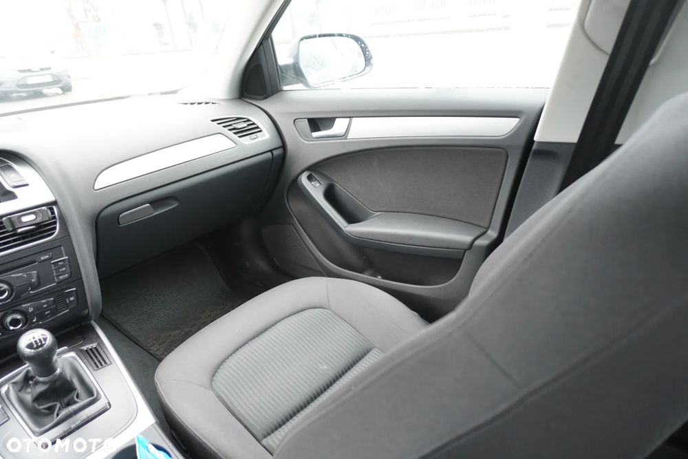 Audi A4 Limousine 1.8 TFSI - 5
