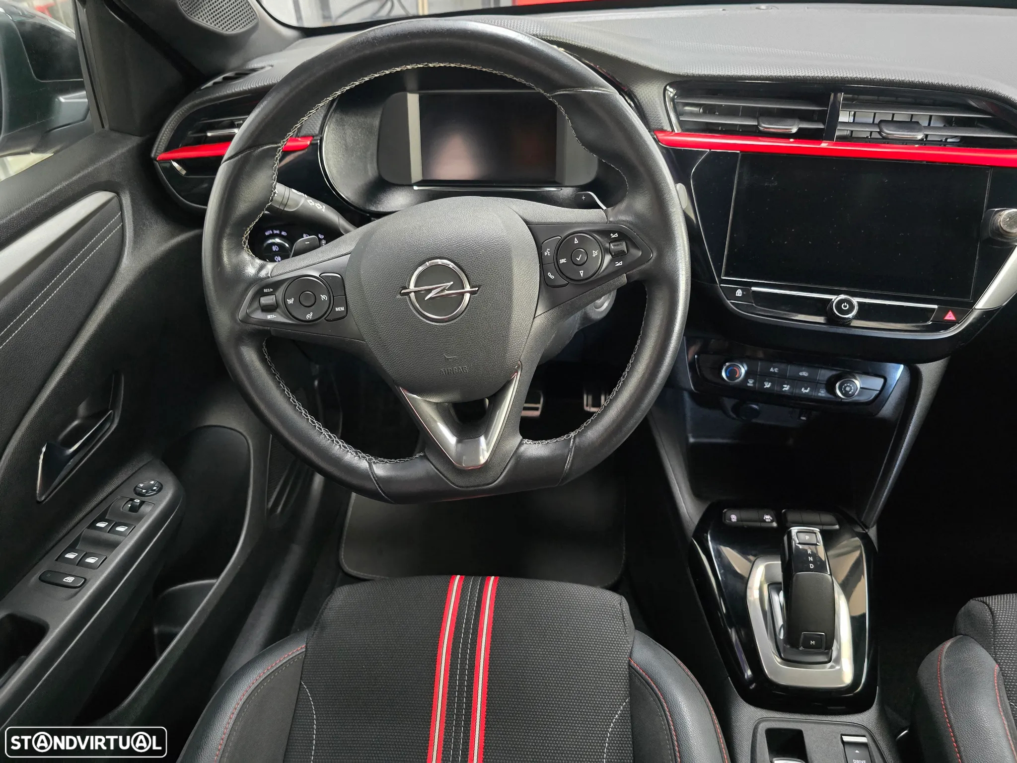 Opel Corsa 1.2 T GS Line Aut. - 25