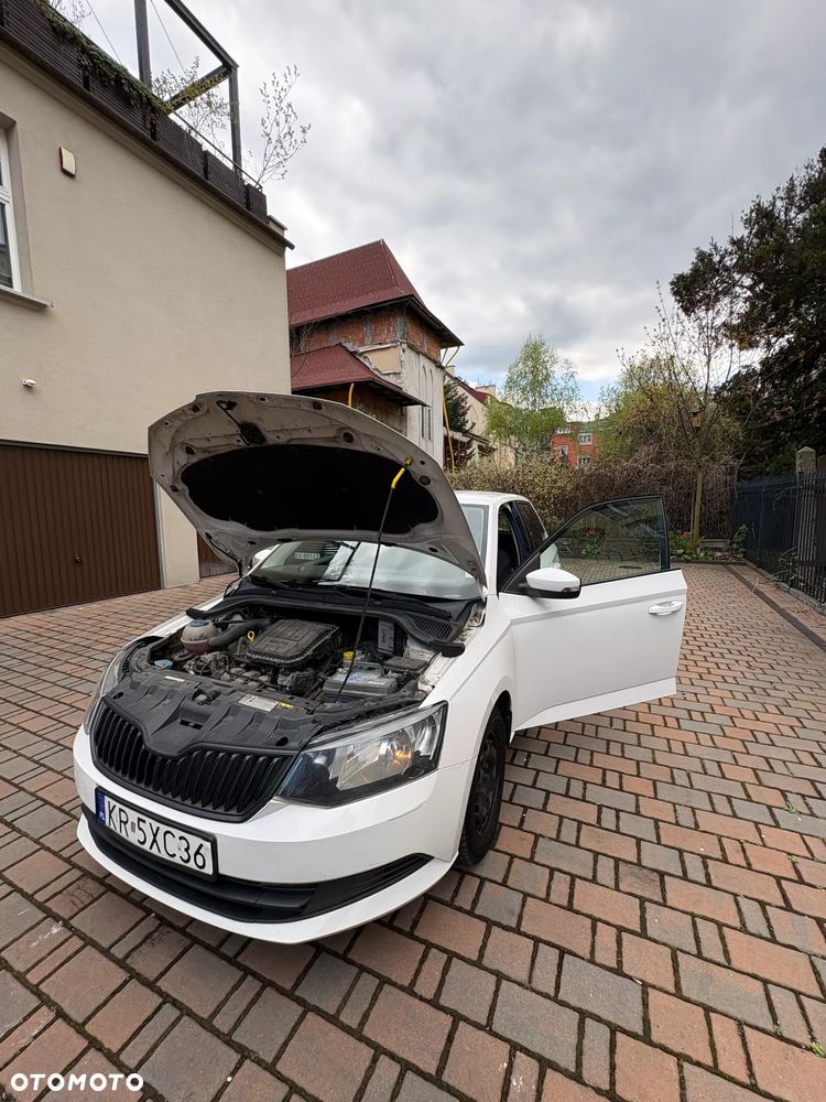 Skoda Fabia 1.0 Active - 10
